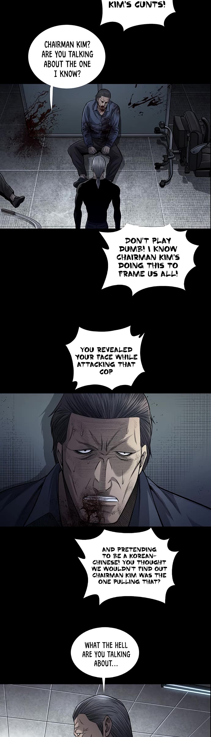 Vigilante Chapter 99 page 6 - Chapter 99
