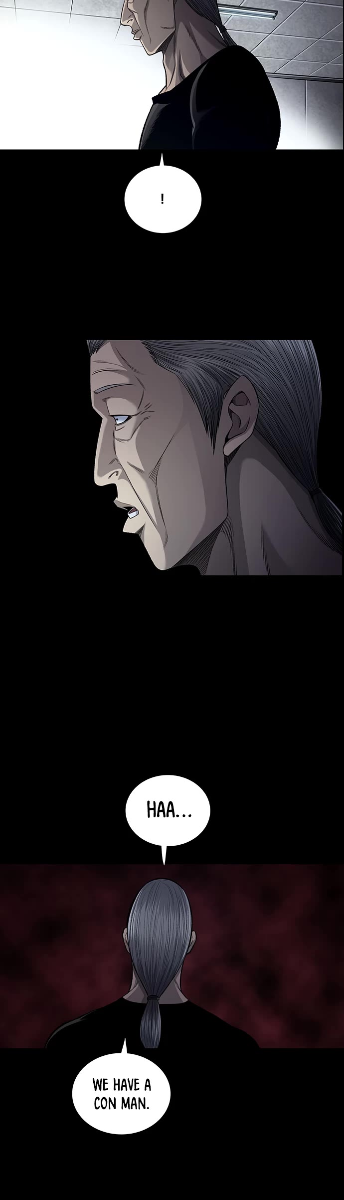 Vigilante Chapter 99 page 7 - Chapter 99