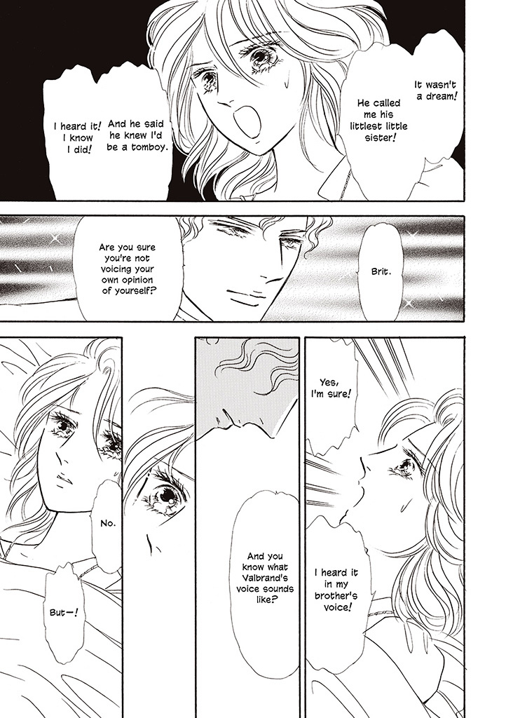 Viking no Hanayometachi Chapter 0 page 10 - Chapter 0
