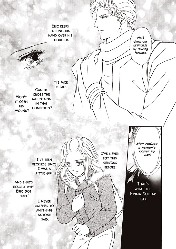 Viking no Hanayometachi Chapter 0 page 100 - Chapter 0
