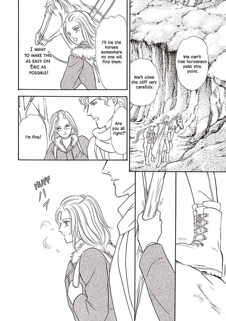 Viking no Hanayometachi Chapter 0 page 101 - Chapter 0