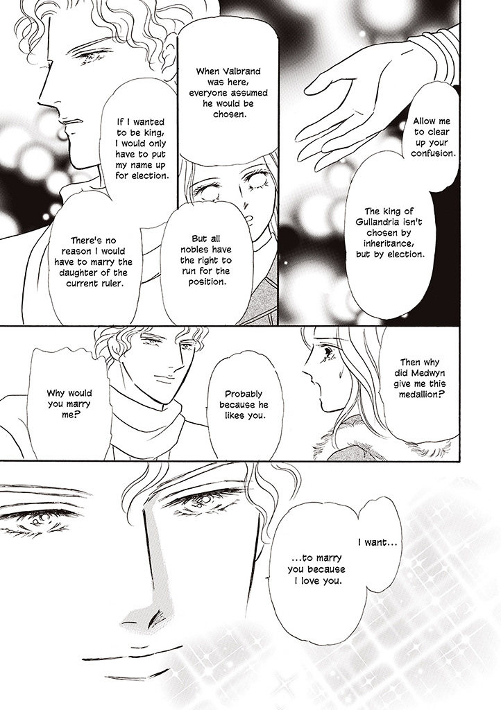 Viking no Hanayometachi Chapter 0 page 114 - Chapter 0