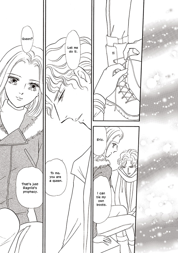 Viking no Hanayometachi Chapter 0 page 120 - Chapter 0