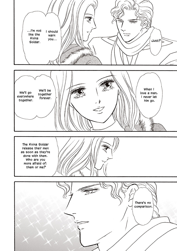 Viking no Hanayometachi Chapter 0 page 121 - Chapter 0