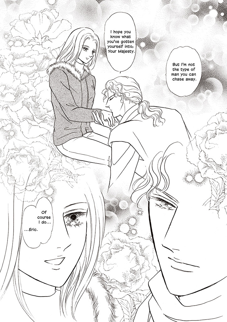 Viking no Hanayometachi Chapter 0 page 122 - Chapter 0