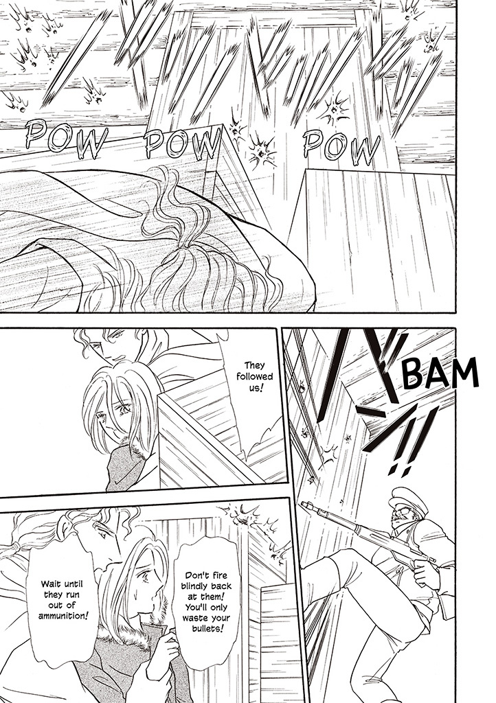 Viking no Hanayometachi Chapter 0 page 124 - Chapter 0