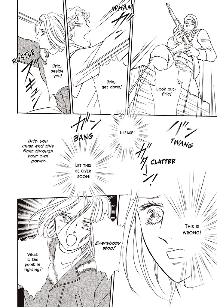 Viking no Hanayometachi Chapter 0 page 125 - Chapter 0