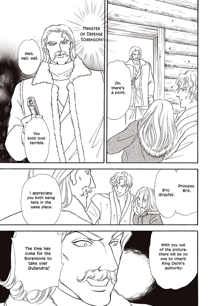 Viking no Hanayometachi Chapter 0 page 126 - Chapter 0