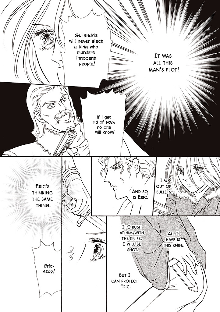 Viking no Hanayometachi Chapter 0 page 127 - Chapter 0