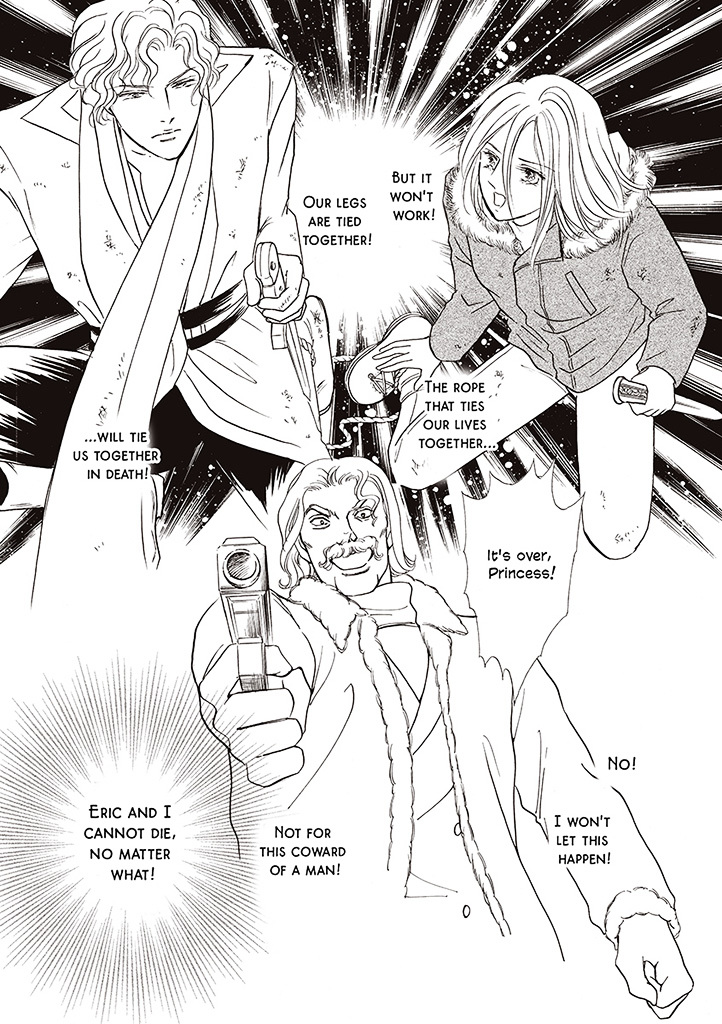 Viking no Hanayometachi Chapter 0 page 128 - Chapter 0
