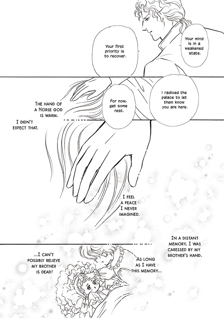Viking no Hanayometachi Chapter 0 page 13 - Chapter 0