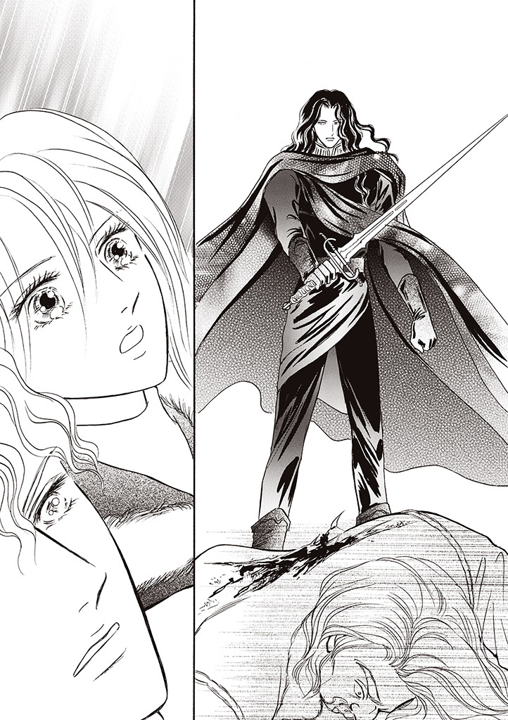 Viking no Hanayometachi Chapter 0 page 130 - Chapter 0