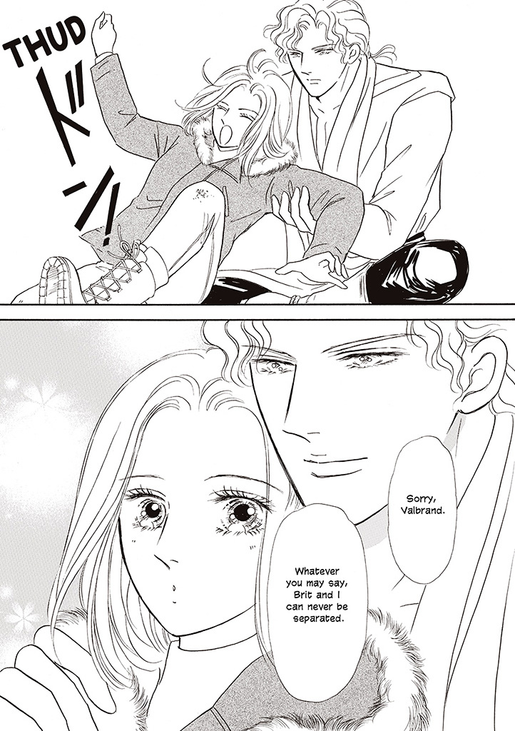 Viking no Hanayometachi Chapter 0 page 134 - Chapter 0