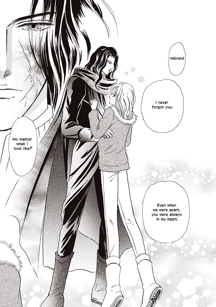 Viking no Hanayometachi Chapter 0 page 135 - Chapter 0