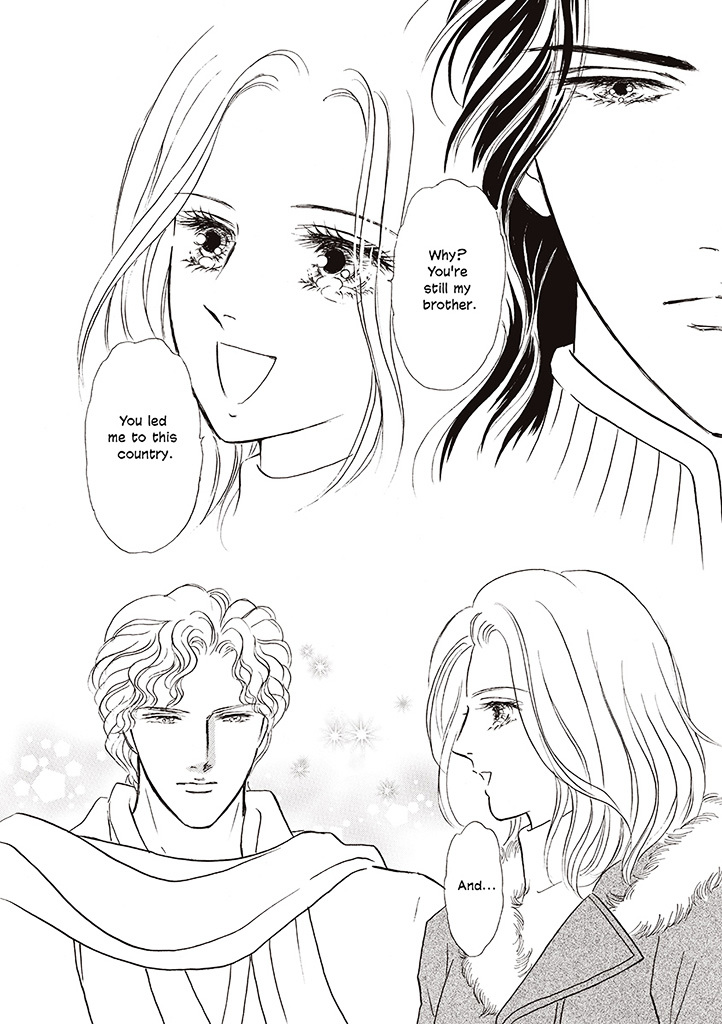 Viking no Hanayometachi Chapter 0 page 136 - Chapter 0