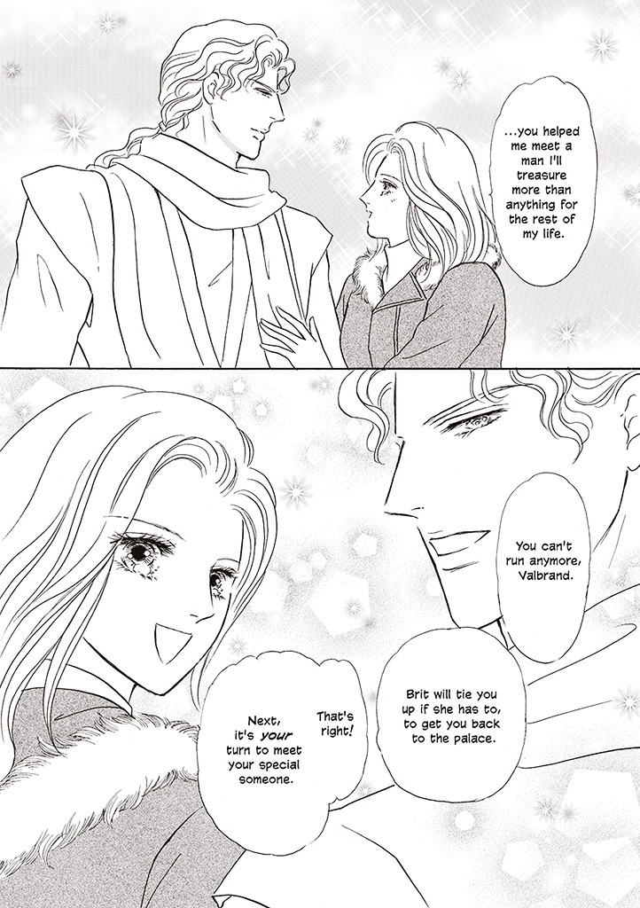 Viking no Hanayometachi Chapter 0 page 137 - Chapter 0