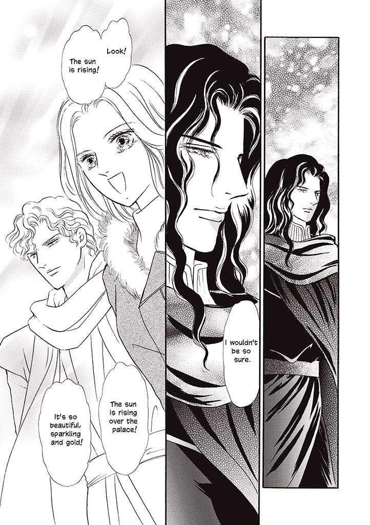 Viking no Hanayometachi Chapter 0 page 138 - Chapter 0