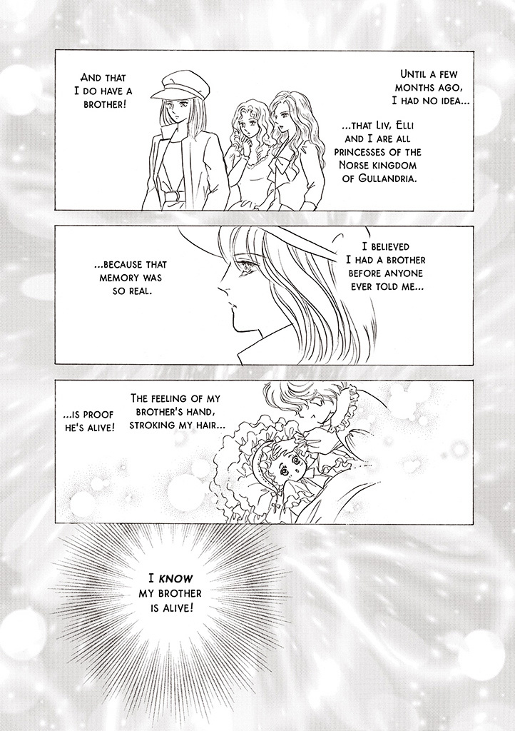 Viking no Hanayometachi Chapter 0 page 14 - Chapter 0