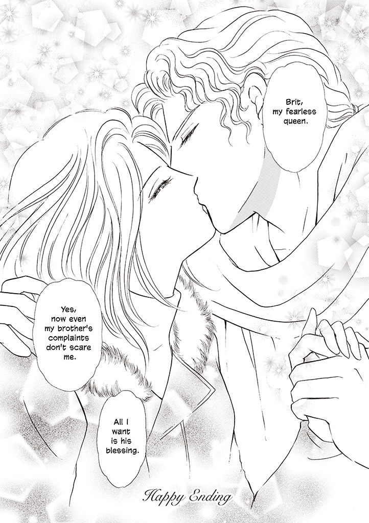 Viking no Hanayometachi Chapter 0 page 140 - Chapter 0