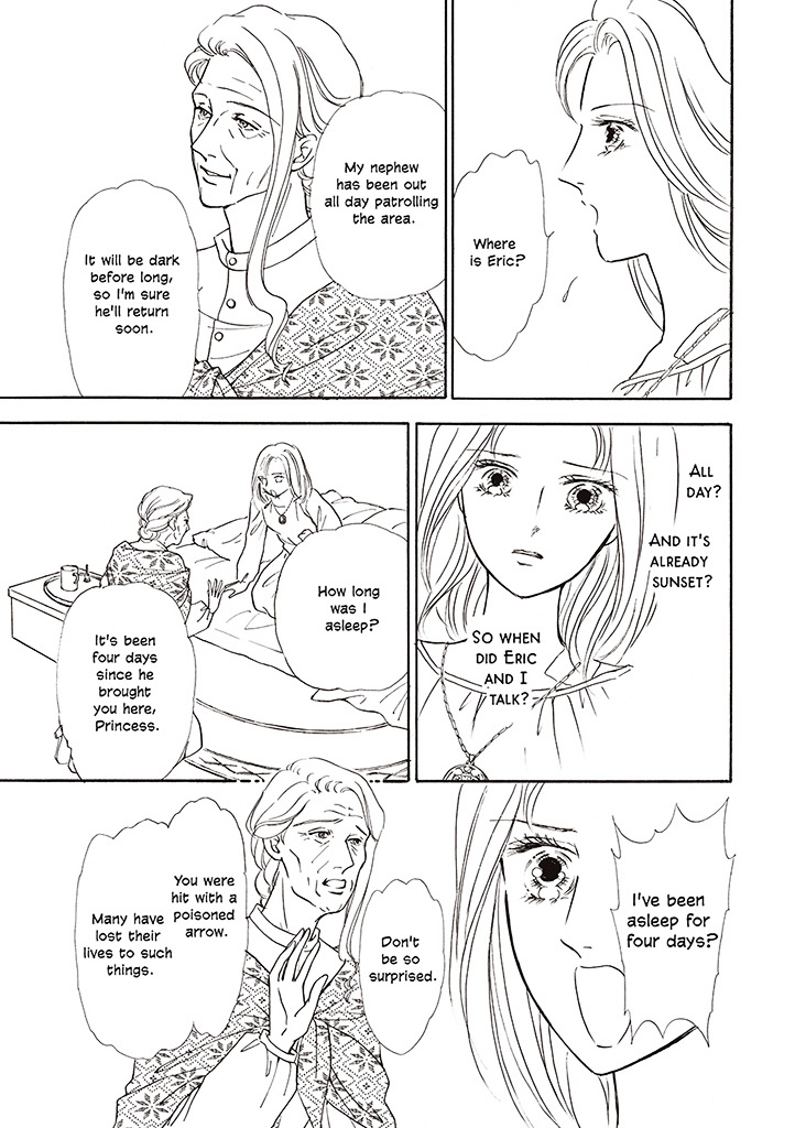 Viking no Hanayometachi Chapter 0 page 16 - Chapter 0