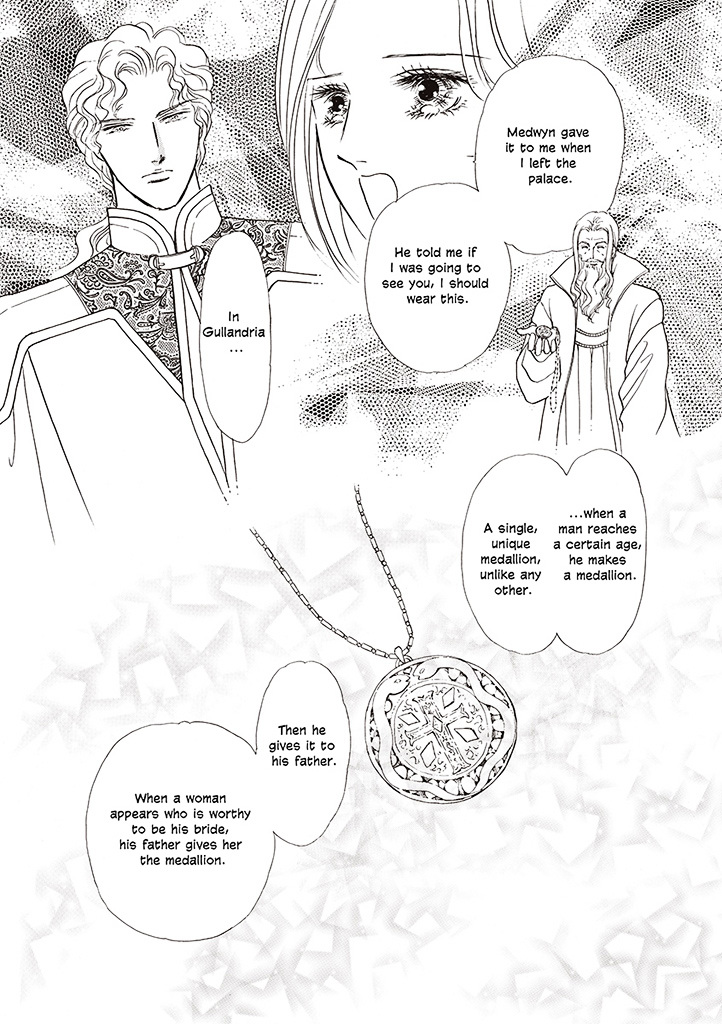 Viking no Hanayometachi Chapter 0 page 18 - Chapter 0