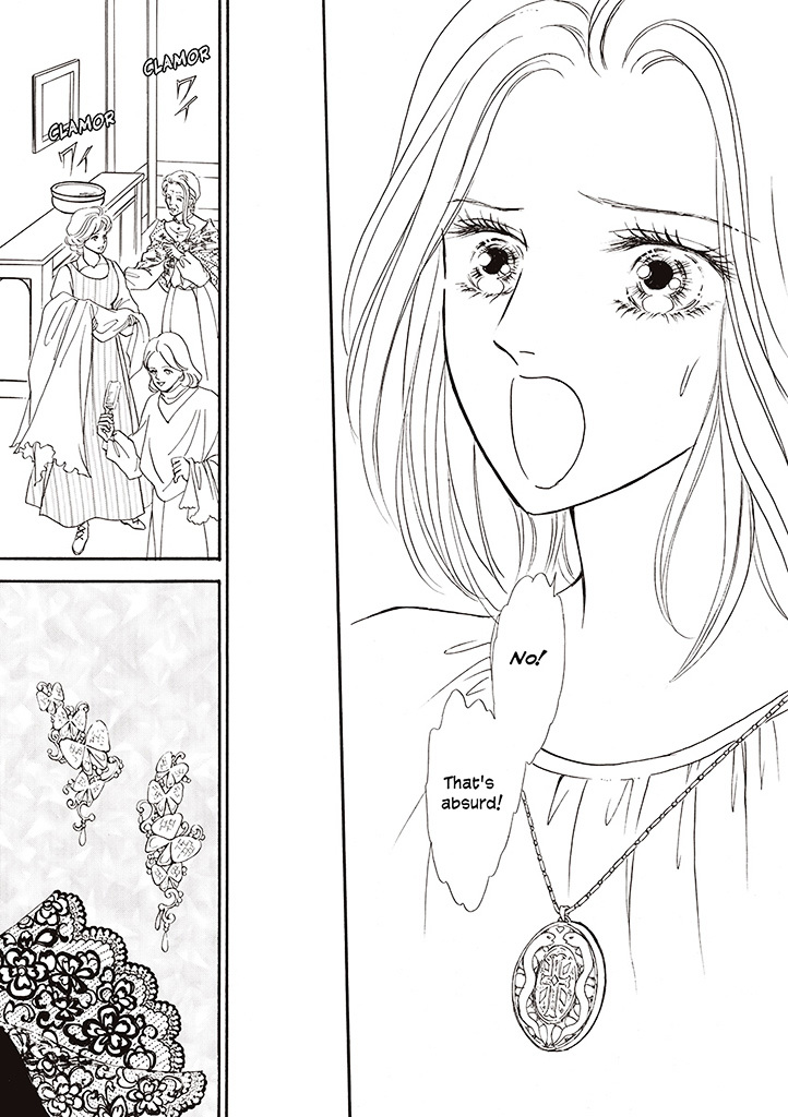 Viking no Hanayometachi Chapter 0 page 20 - Chapter 0