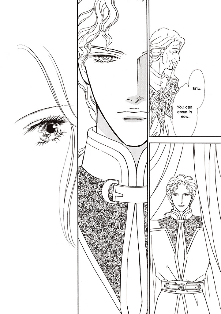 Viking no Hanayometachi Chapter 0 page 21 - Chapter 0