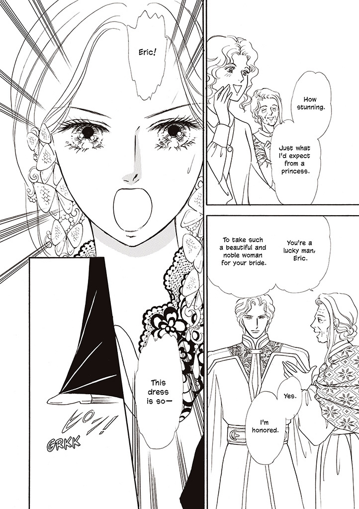 Viking no Hanayometachi Chapter 0 page 23 - Chapter 0