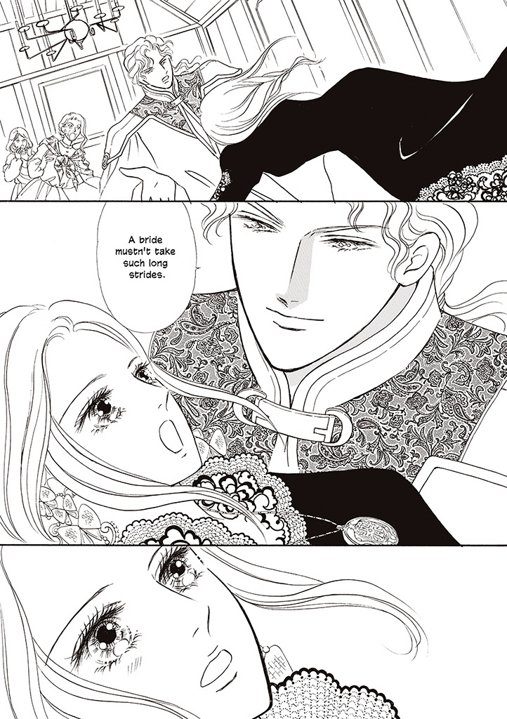 Viking no Hanayometachi Chapter 0 page 24 - Chapter 0