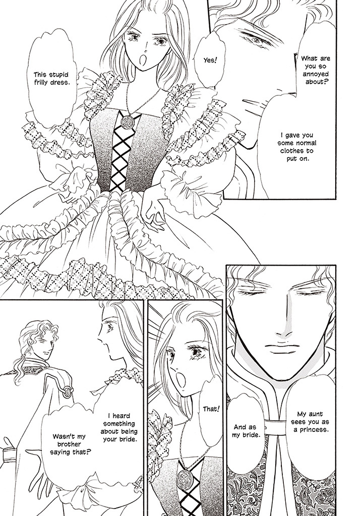 Viking no Hanayometachi Chapter 0 page 26 - Chapter 0