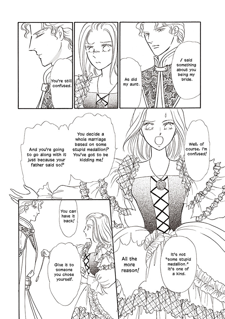 Viking no Hanayometachi Chapter 0 page 27 - Chapter 0