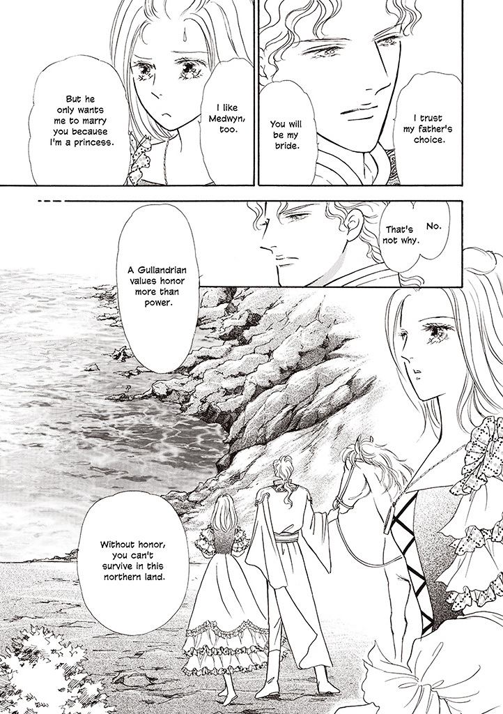 Viking no Hanayometachi Chapter 0 page 28 - Chapter 0