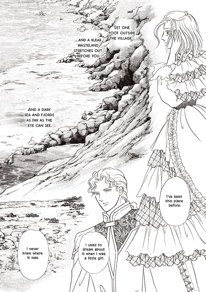 Viking no Hanayometachi Chapter 0 page 29 - Chapter 0