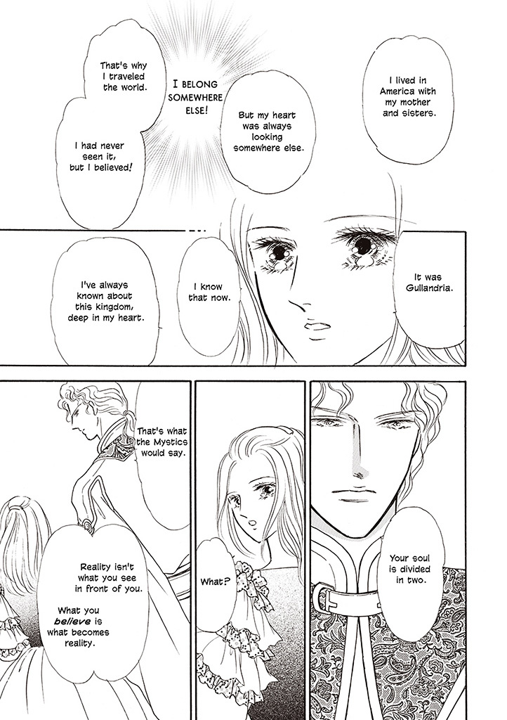 Viking no Hanayometachi Chapter 0 page 30 - Chapter 0