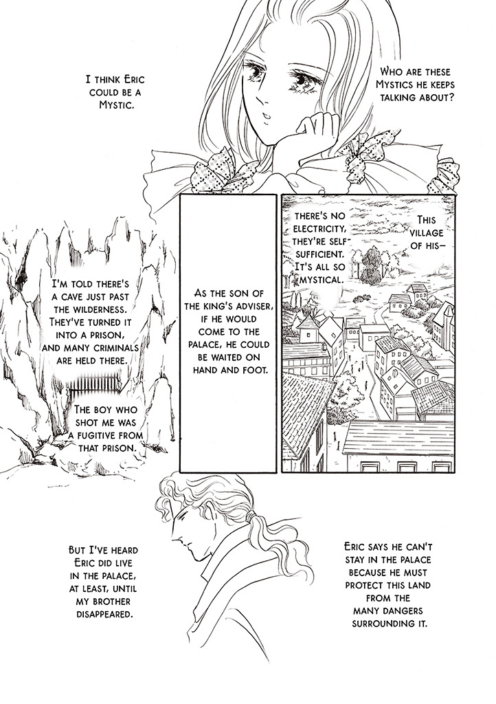 Viking no Hanayometachi Chapter 0 page 32 - Chapter 0