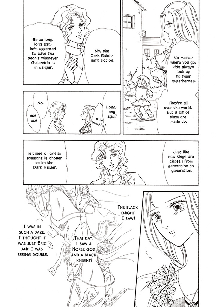 Viking no Hanayometachi Chapter 0 page 34 - Chapter 0