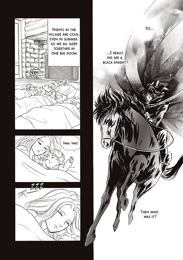 Viking no Hanayometachi Chapter 0 page 35 - Chapter 0