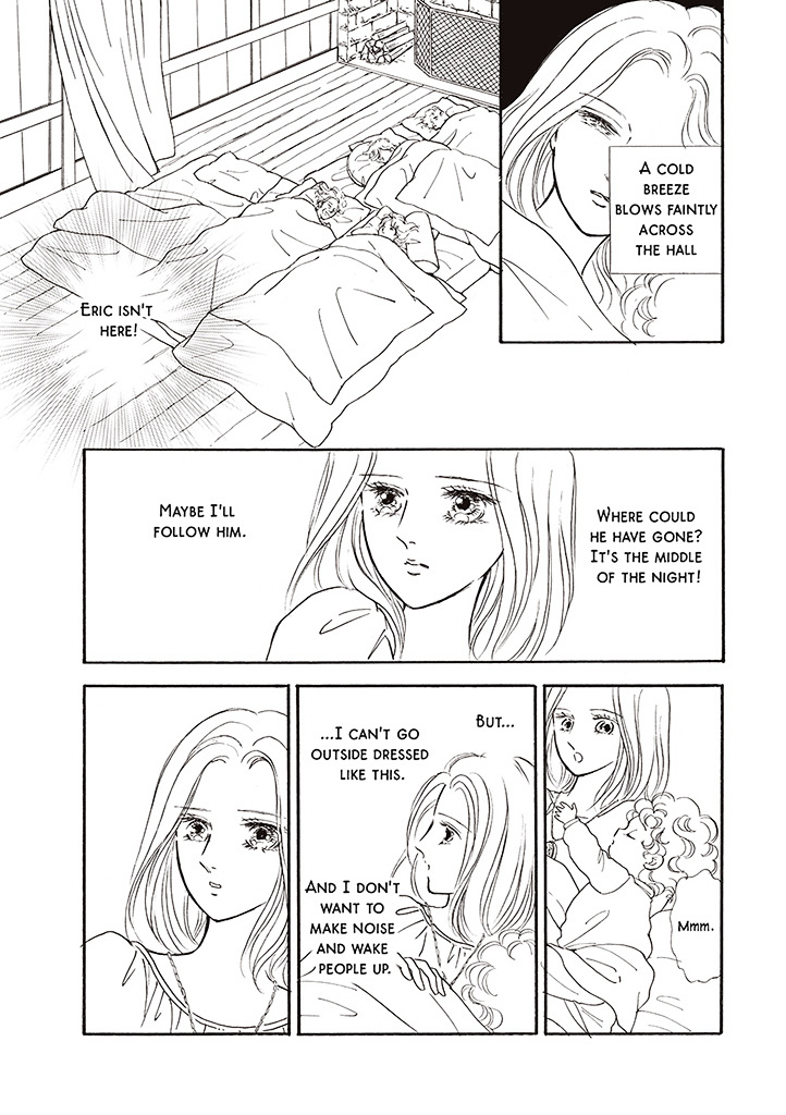 Viking no Hanayometachi Chapter 0 page 36 - Chapter 0