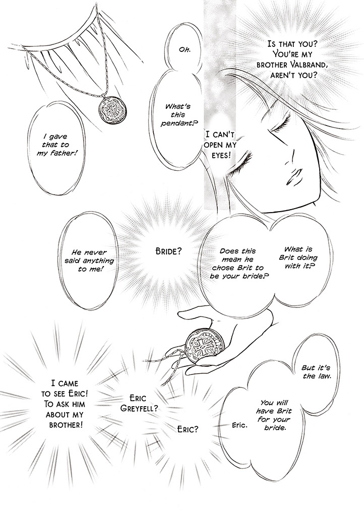 Viking no Hanayometachi Chapter 0 page 4 - Chapter 0