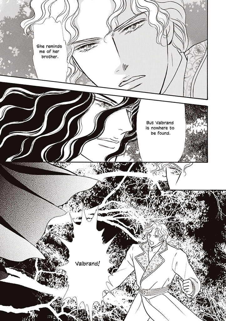 Viking no Hanayometachi Chapter 0 page 40 - Chapter 0