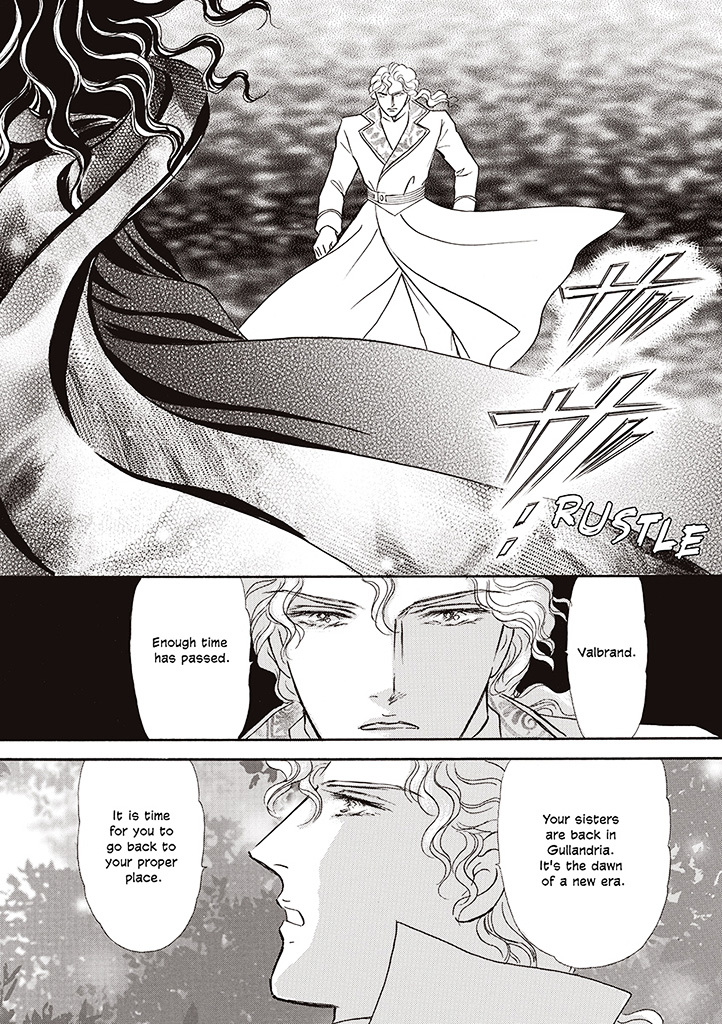 Viking no Hanayometachi Chapter 0 page 41 - Chapter 0