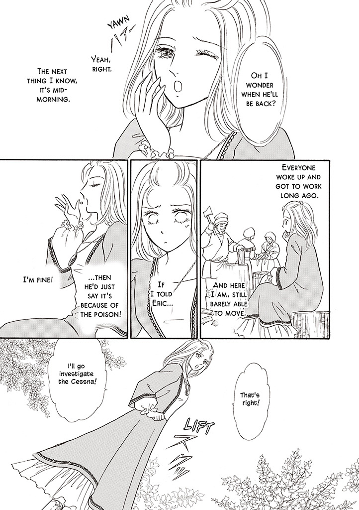 Viking no Hanayometachi Chapter 0 page 44 - Chapter 0