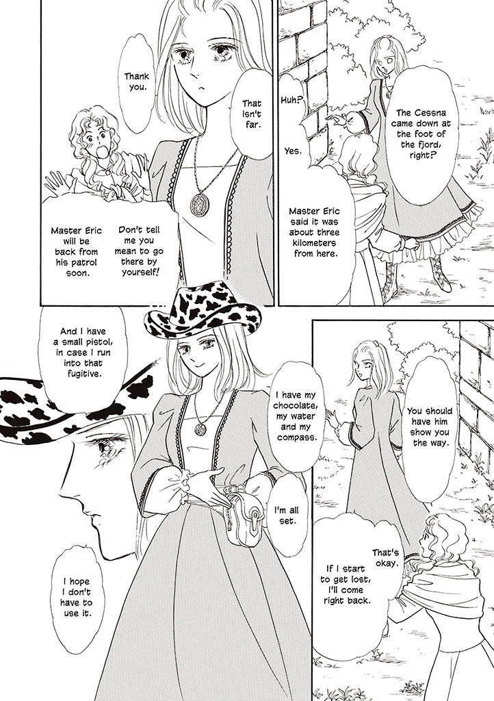 Viking no Hanayometachi Chapter 0 page 45 - Chapter 0