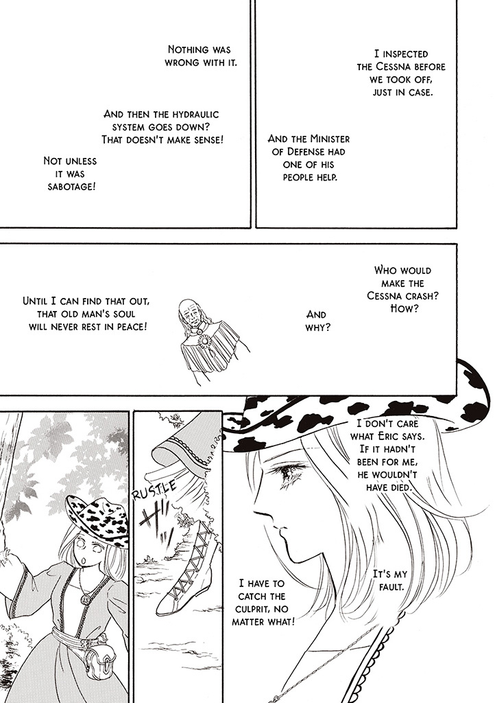 Viking no Hanayometachi Chapter 0 page 46 - Chapter 0