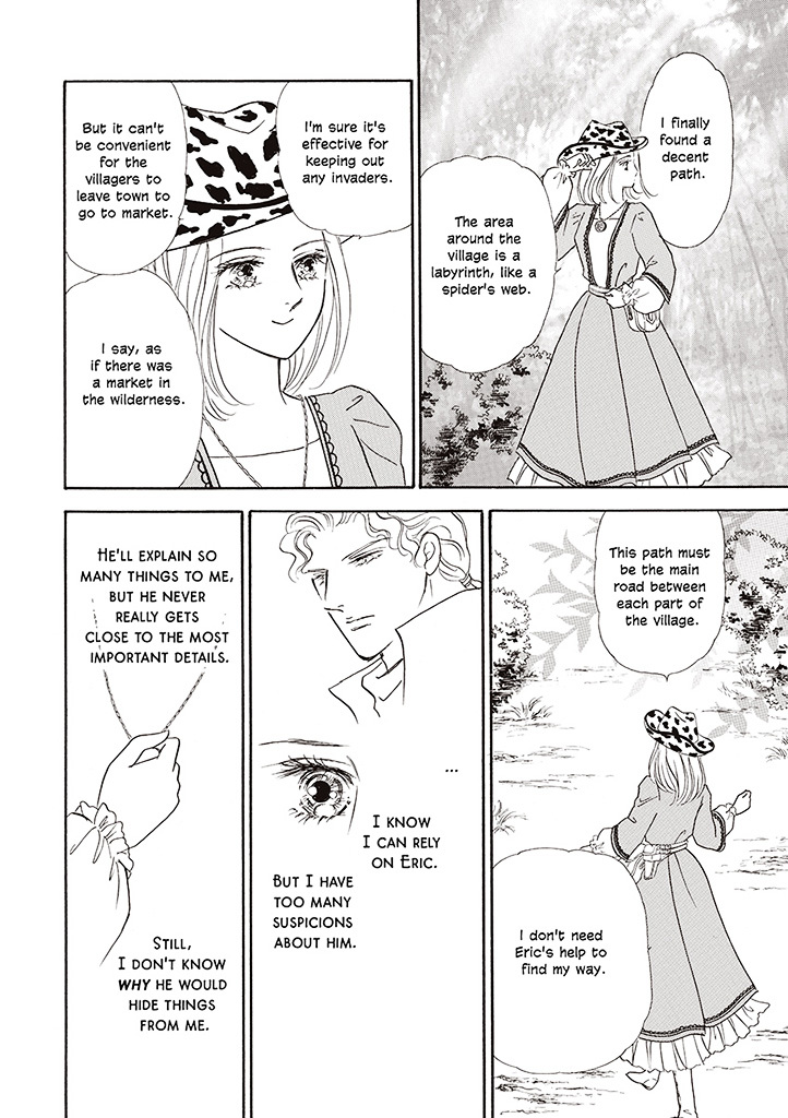 Viking no Hanayometachi Chapter 0 page 47 - Chapter 0