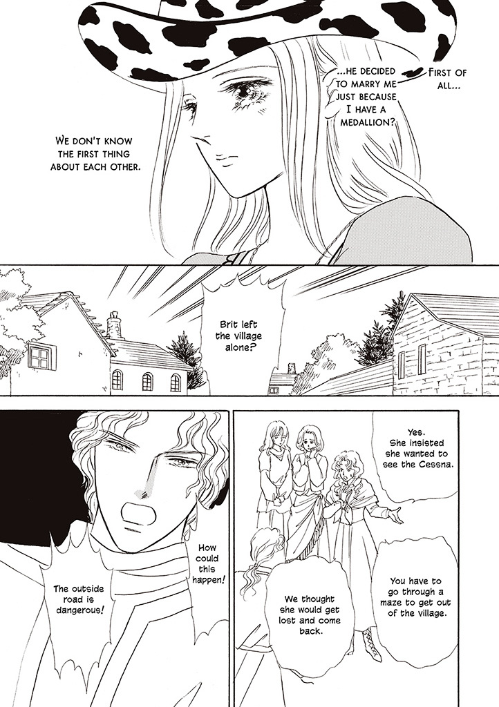 Viking no Hanayometachi Chapter 0 page 48 - Chapter 0