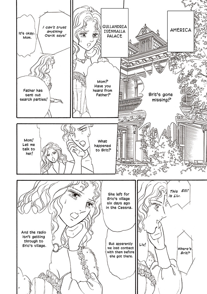 Viking no Hanayometachi Chapter 0 page 49 - Chapter 0