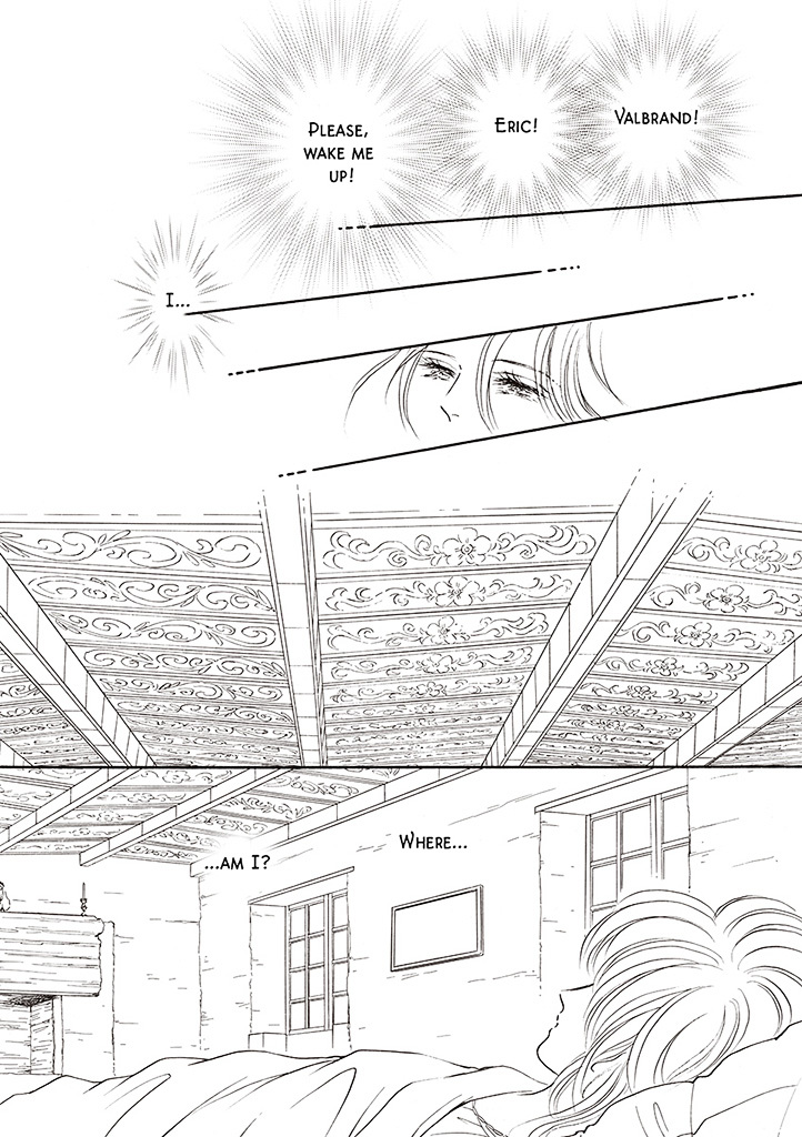 Viking no Hanayometachi Chapter 0 page 5 - Chapter 0