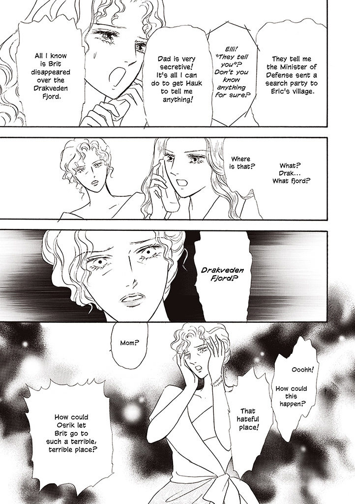Viking no Hanayometachi Chapter 0 page 50 - Chapter 0