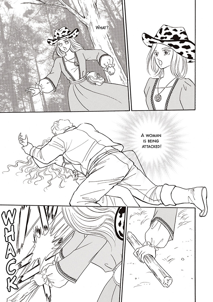 Viking no Hanayometachi Chapter 0 page 52 - Chapter 0